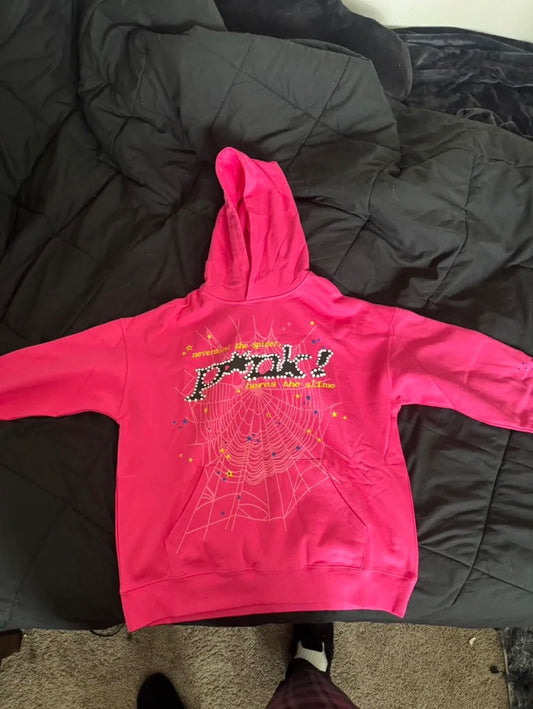 Sp5der hoodies